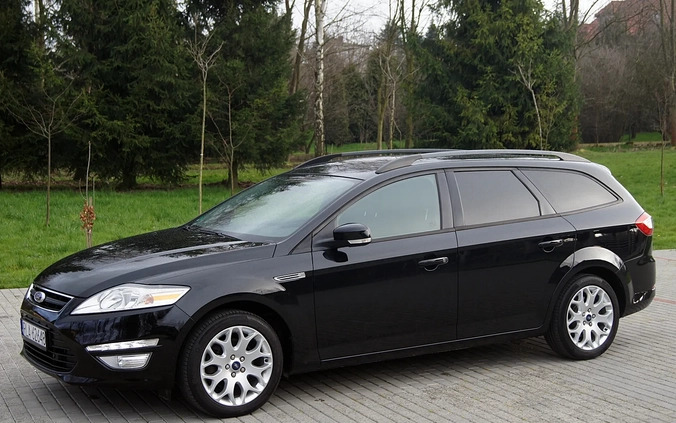 Ford Mondeo cena 25500 przebieg: 171500, rok produkcji 2011 z Łańcut małe 254